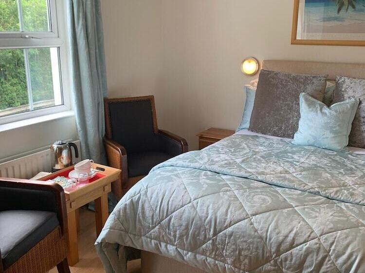 디럭스 룸, Brooke Lodge Guesthouse