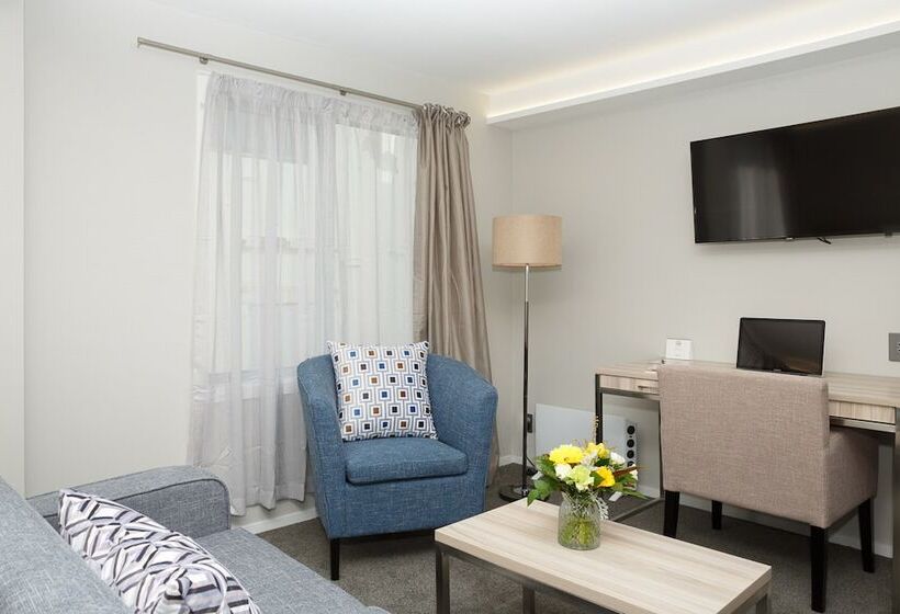 Апартаменты Superior 1 Спальня, Quest Petone