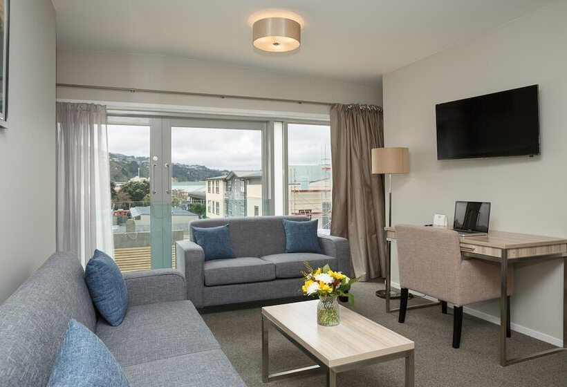 ２ベッドルームアパートメント, Quest Petone