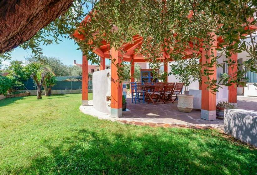 Номер Стандарт Внутренний, Villa Rosanna