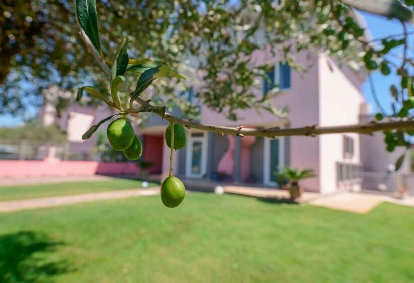 Номер Стандарт Внутренний, Villa Rosanna