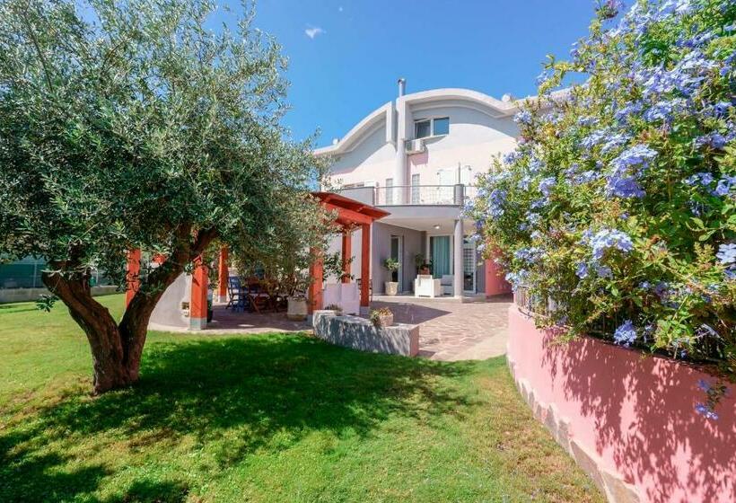 Номер Стандарт Внутренний, Villa Rosanna