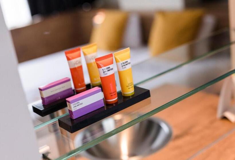 Standard Room, Citiez Hotel Amsterdam