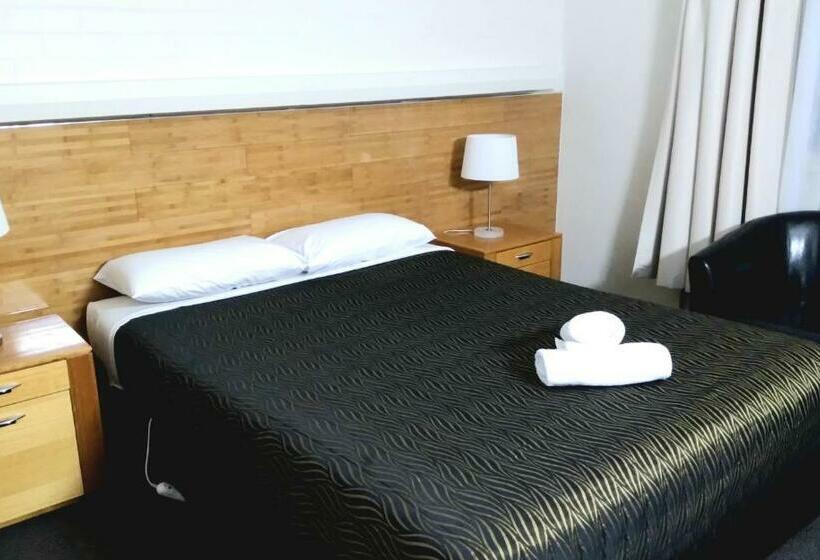 스탠다드 싱글 룸, City Park Motel And Apartments