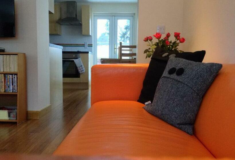 Deluxe Room Mountain View, Dower House Newtonmore B&b