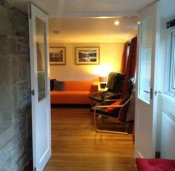 Deluxe Room Mountain View, Dower House Newtonmore B&b