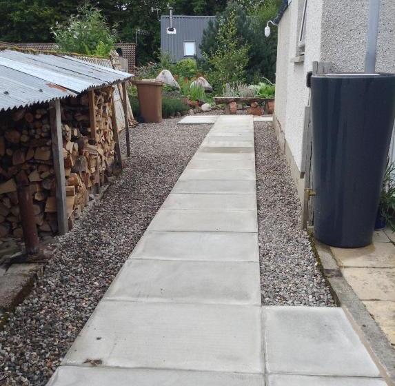 Deluxe Room Mountain View, Dower House Newtonmore B&b