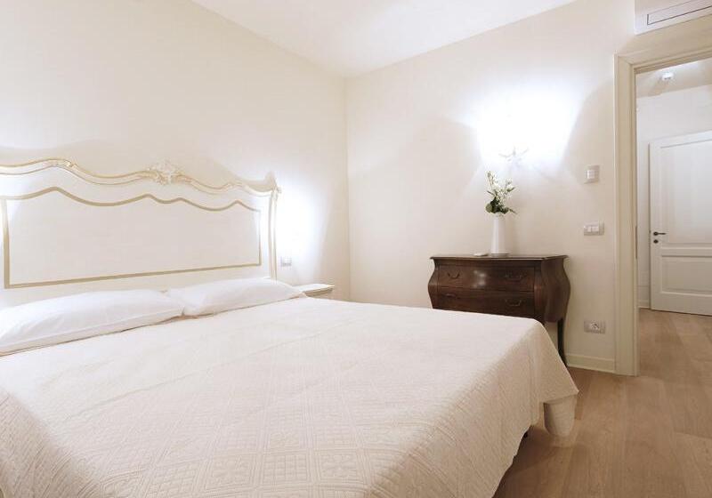 1ベッドルームアパートメント, Garda Apartments San Vigilio Golf