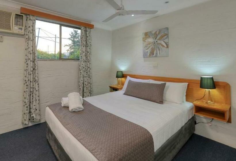 Люкс, Grafton Lodge Motel