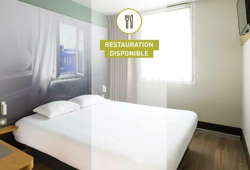 Номер Стандарт, B&b Hotel Dijon Marsannay