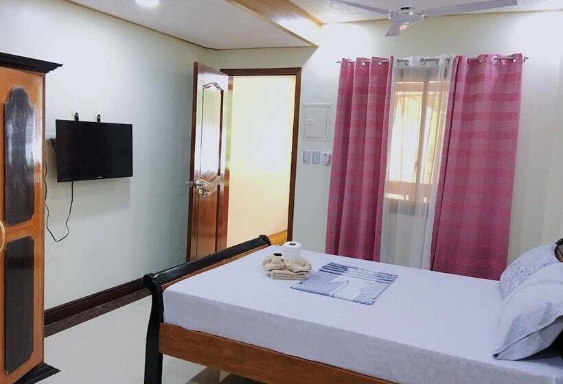 Номер Deluxe, Big Creek Mansion