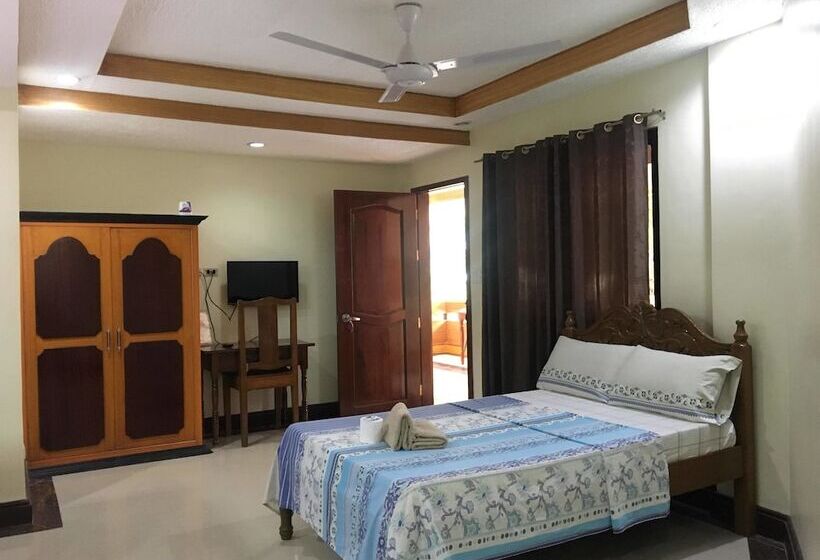 Номер Deluxe, Big Creek Mansion