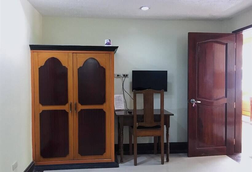 Номер Deluxe, Big Creek Mansion