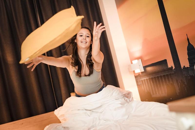 Basic Room, Citiez Hotel Amsterdam