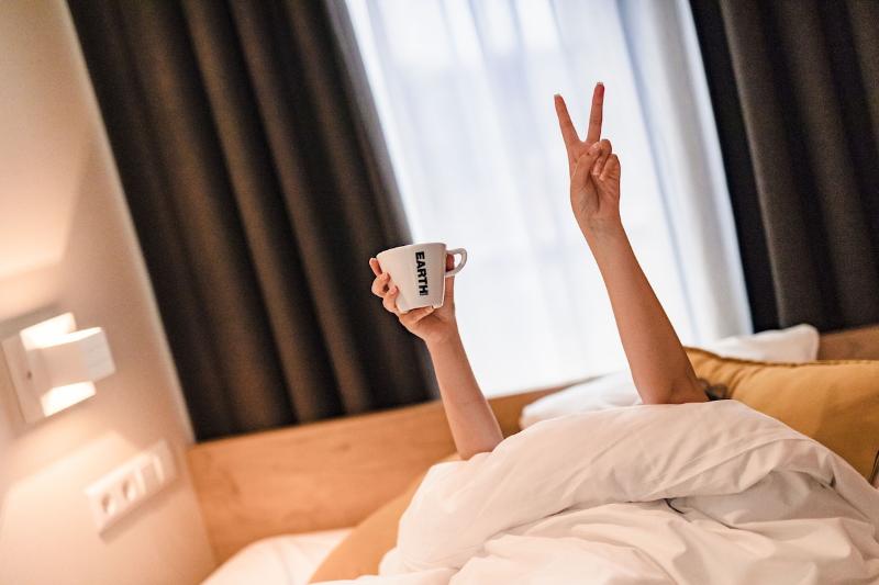 Basic Room, Citiez Hotel Amsterdam