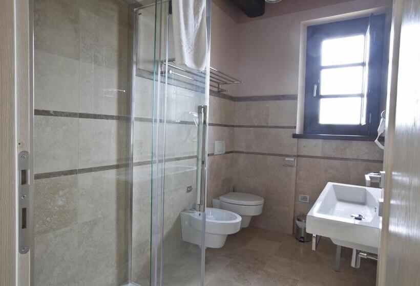 带1个卧室的公寓, Spa Resort Fonte Alla Lepre