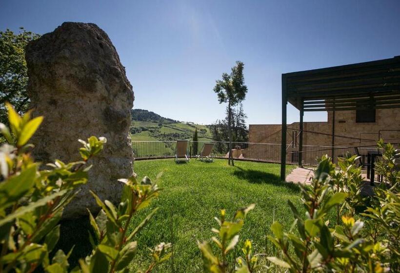 带2个卧室的公寓, Spa Resort Fonte Alla Lepre
