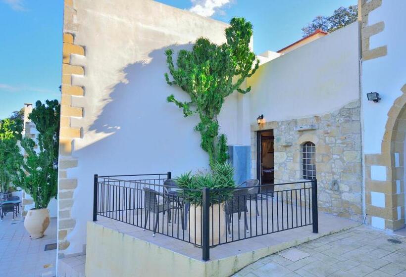 Апартаменты 1 Спальня Вид на Море, Maria Villas