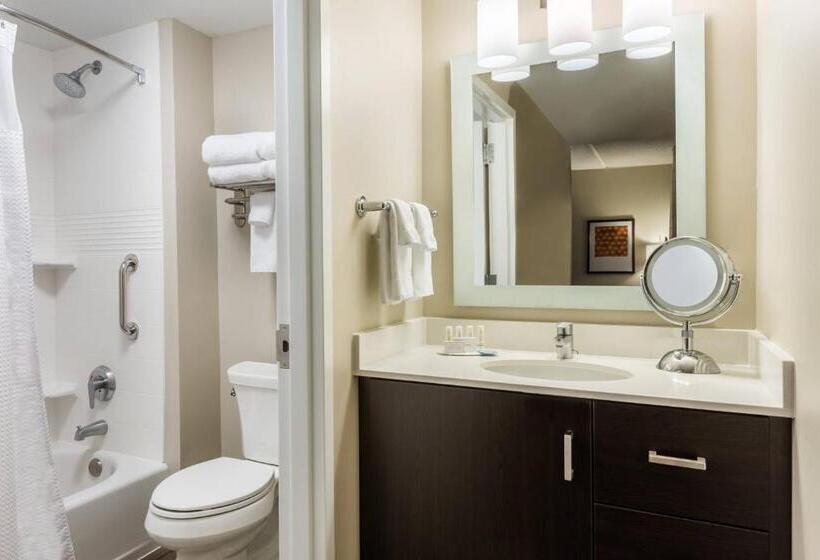 Люкс 2 Спальни, Towneplace Suites By Marriott Latham Albany Airport