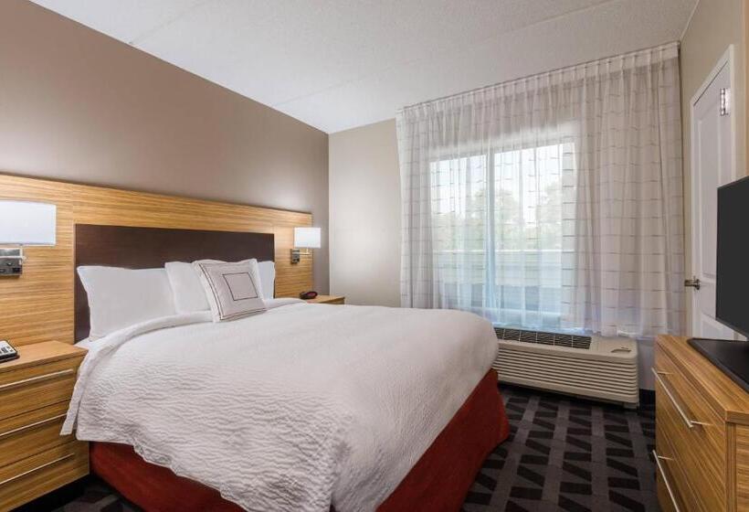 Люкс 2 Спальни, Towneplace Suites By Marriott Latham Albany Airport