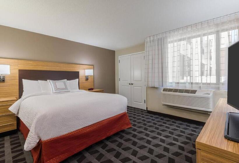 Люкс Адаптированный для Инвалидов, Towneplace Suites By Marriott Latham Albany Airport