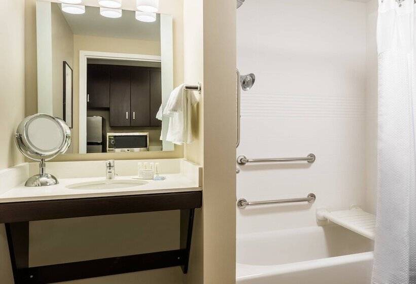 Люкс, Towneplace Suites By Marriott Latham Albany Airport