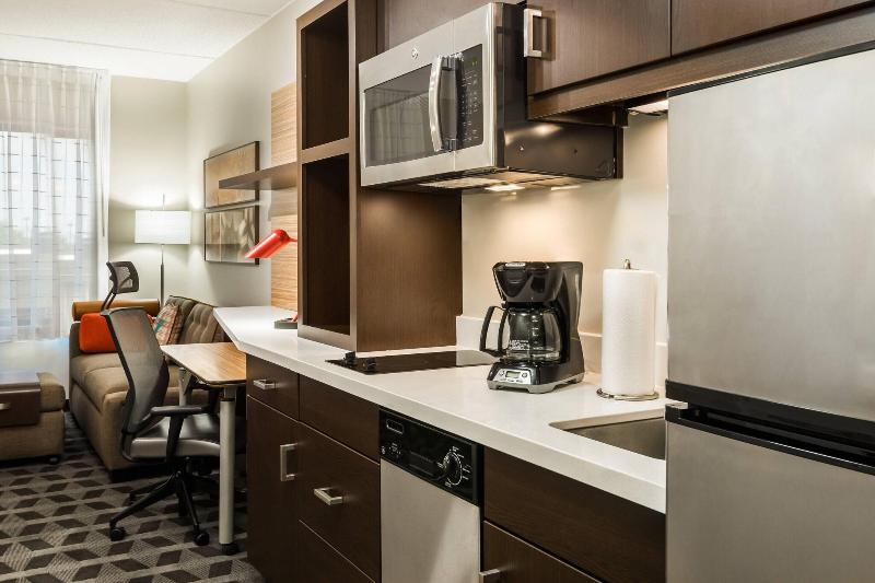 Студио Стандарт Кровать Кинг, Towneplace Suites By Marriott Latham Albany Airport