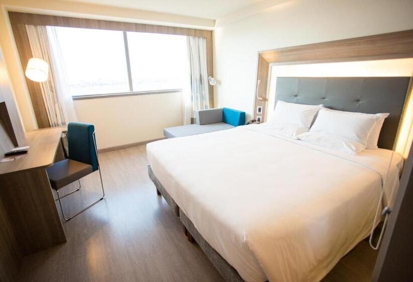 اتاق اجرایی با چشم‌انداز دریا, Novotel Rj Porto Atlantico