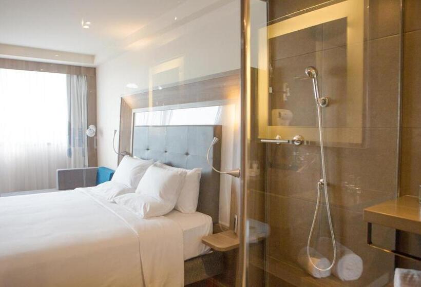 اتاق اجرایی با چشم‌انداز دریا, Novotel Rj Porto Atlantico