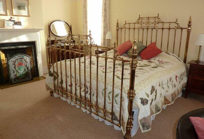 Стандартный Номер Кровать Кинг, The Manse B&b