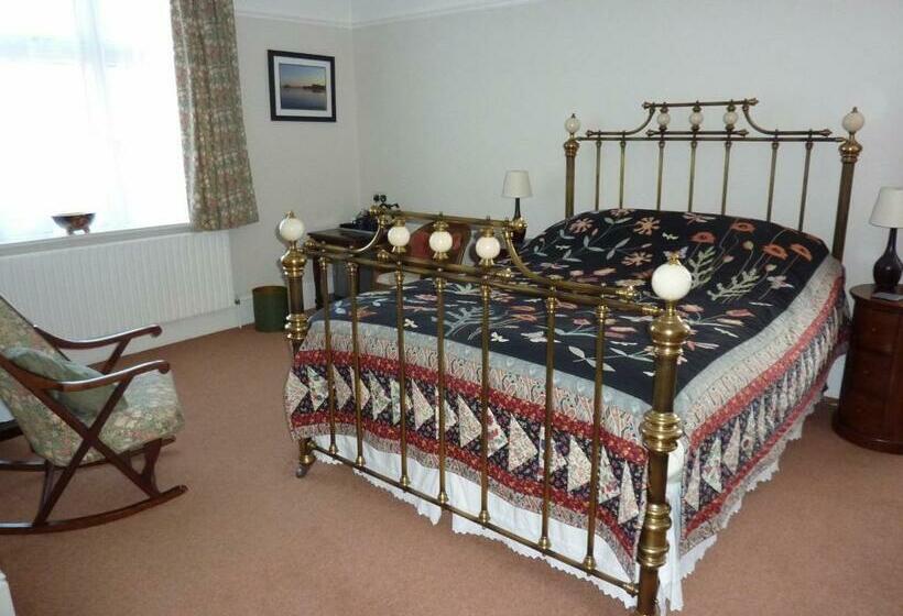 Номер Deluxe, The Manse B&b
