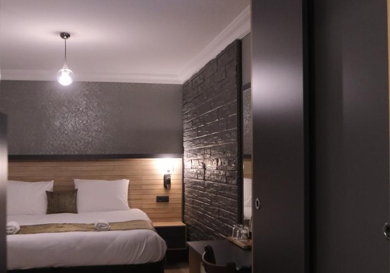Номер Стандарт Трехместный, çag Otel