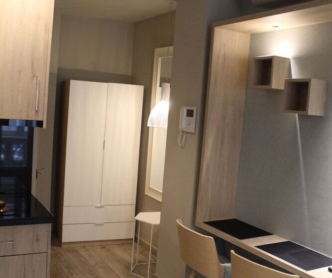 آپارتمان 1 خوابه, Apartamentos Gibralfaro Centro