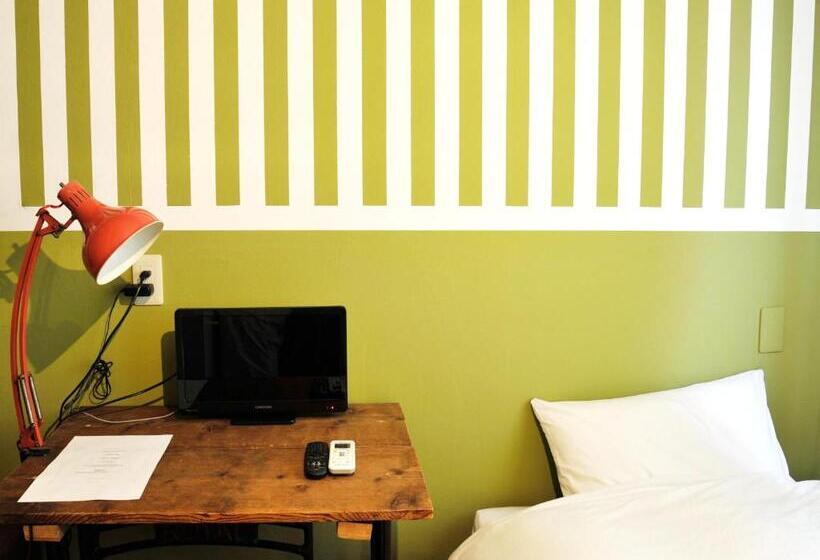 Номер Базовый Двуспальная Кровать, Apartment Hotel Shinjuku