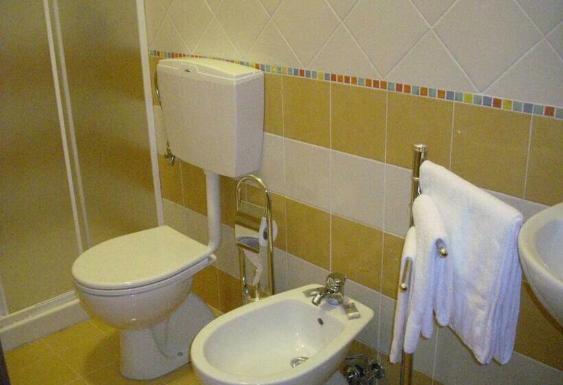 اتاق استاندارد, B&b Il Sole Nascente