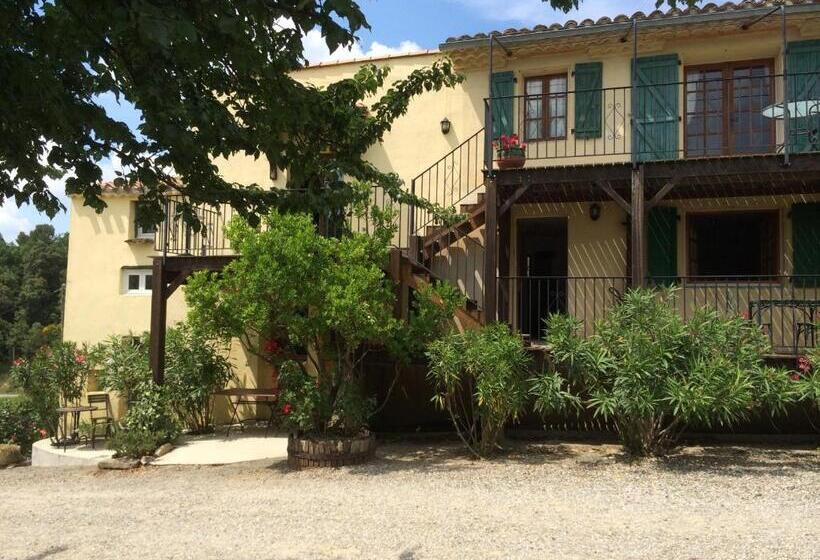 Номер Стандарт Индивидуальный, Domaine De Fraisse