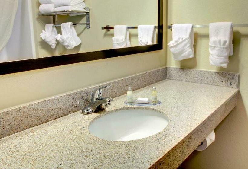 Номер Deluxe Кровать Кинг, Cobblestone Inn And Suites   Eaton