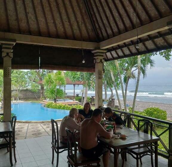 Семейный Номер, Coral Bay Bungalows Amed Bali