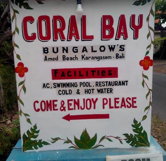 Семейный Номер, Coral Bay Bungalows Amed Bali
