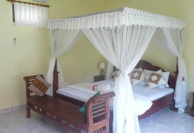Номер Deluxe, Coral Bay Bungalows Amed Bali