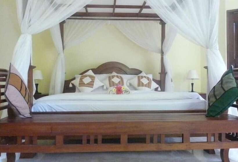 Семейный Номер, Coral Bay Bungalows Amed Bali