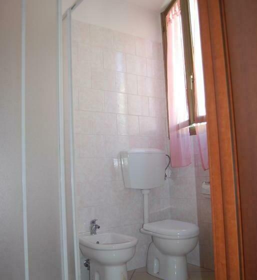 Quarto standart individual, Dalmazia