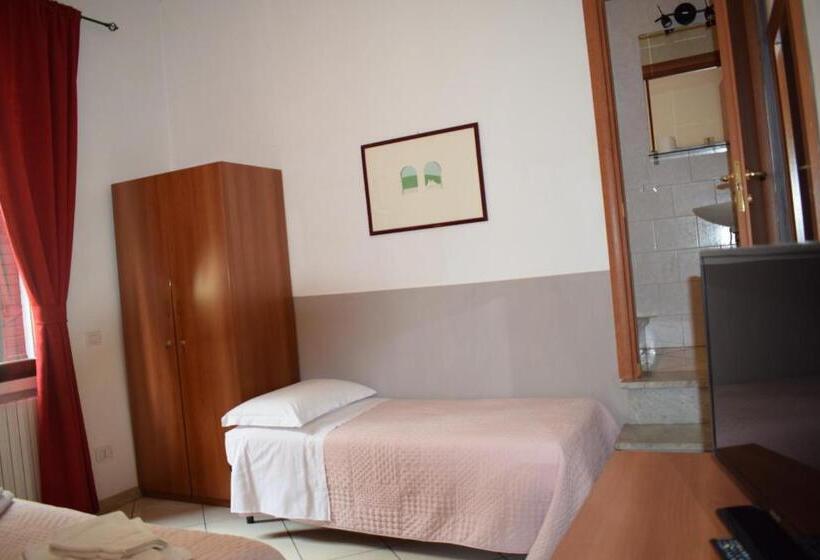 Quarto Triplo Standart, Dalmazia