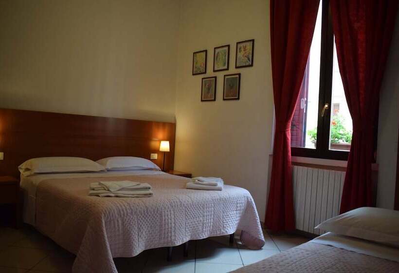 Quarto Triplo Standart, Dalmazia
