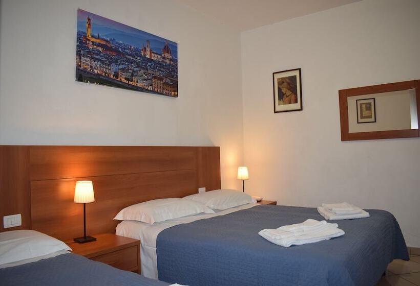 Quarto Quádruplo Standard, Dalmazia