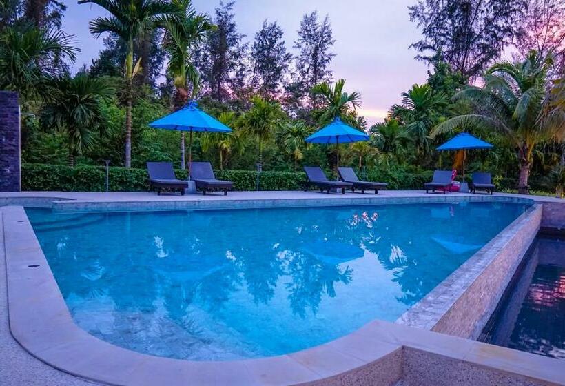 Вилла Deluxe 1 Спальня, Lanta Villa Resort