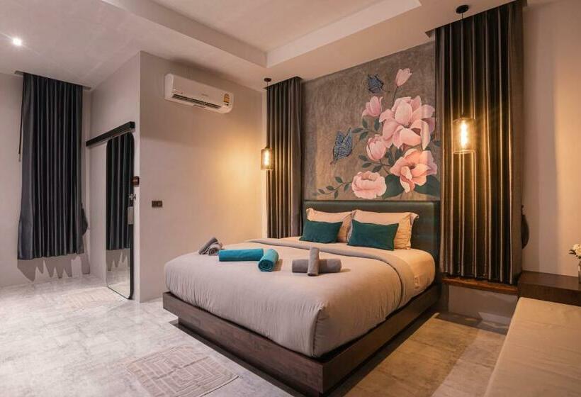 Вилла Deluxe 1 Спальня, Lanta Villa Resort