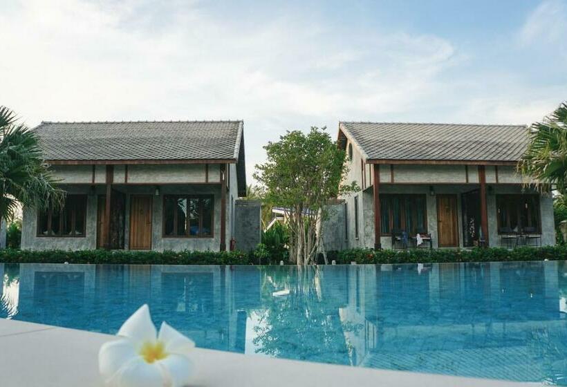 Вилла Deluxe 1 Спальня, Lanta Villa Resort