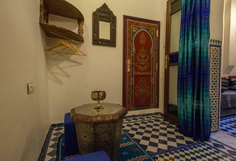 اتاق استاندارد, Dar Chrif Idrissi