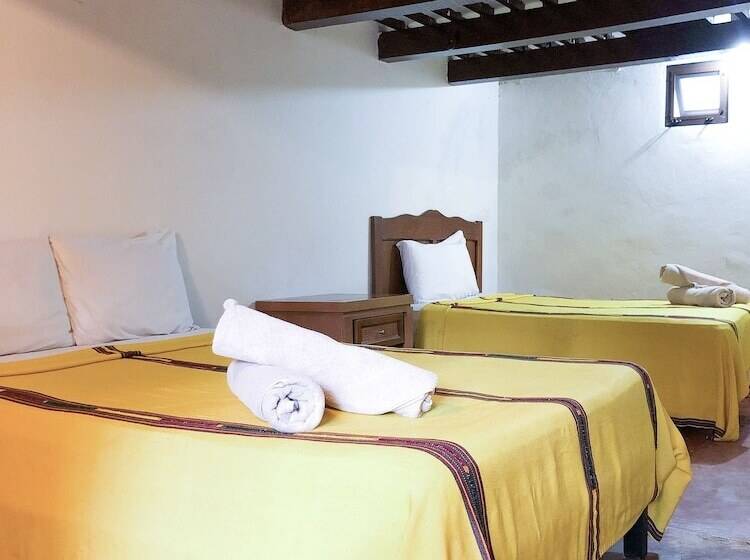 スタンダードルーム, Siesta Fiesta Hotel & Hostel